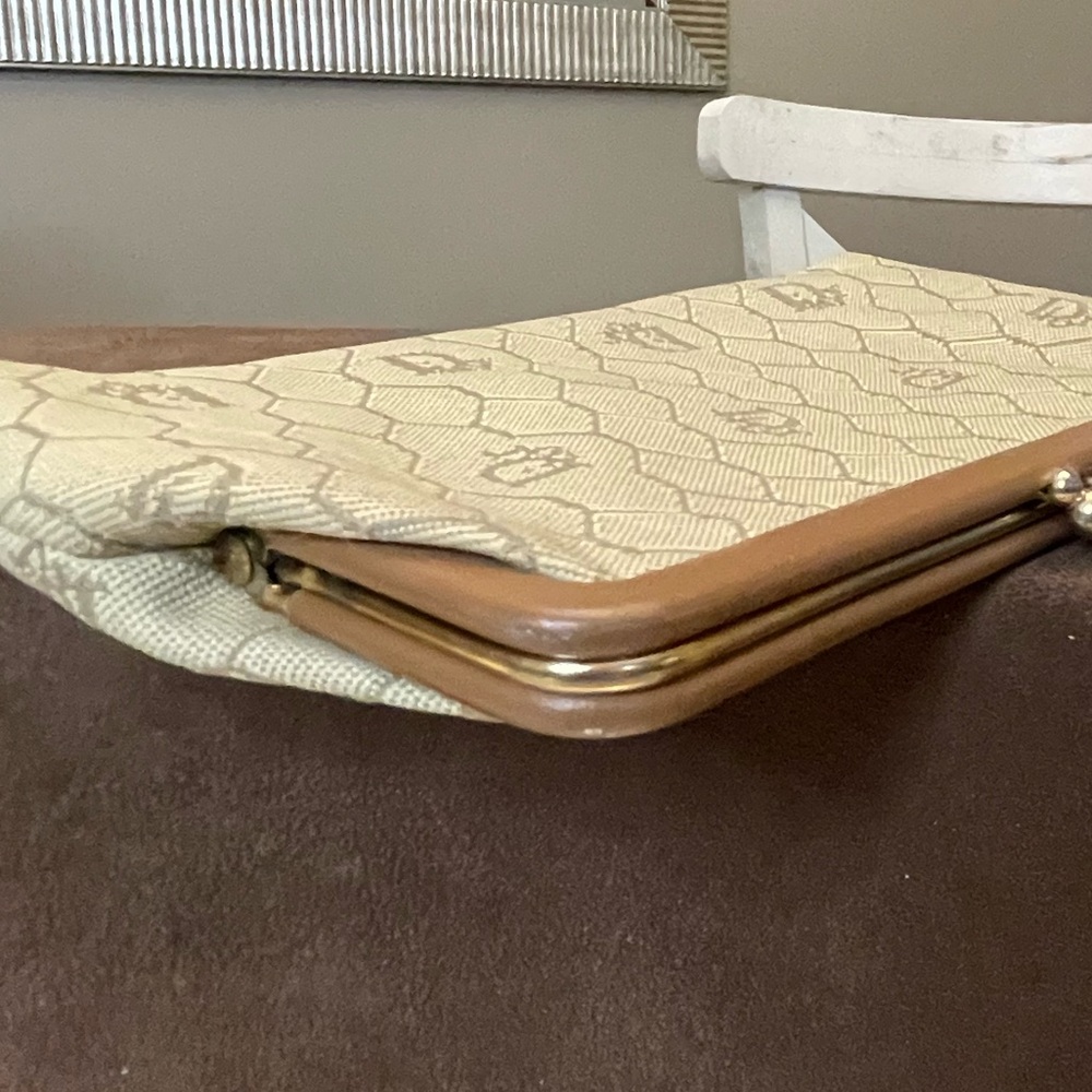 Christian Dior kisslock pouch - Picture 11 of 16